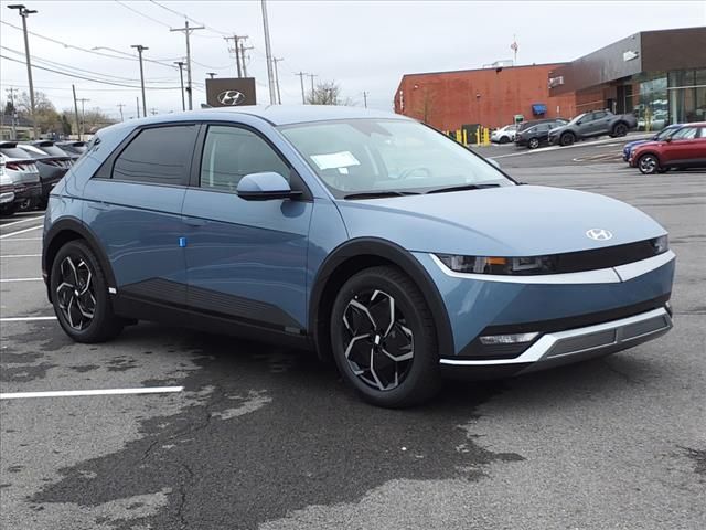 2024 Hyundai IONIQ 5 SEL