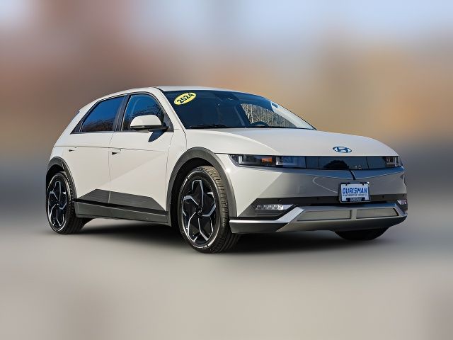 2024 Hyundai IONIQ 5 SEL