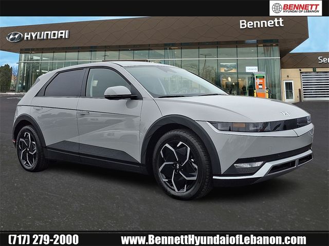2024 Hyundai IONIQ 5 SEL