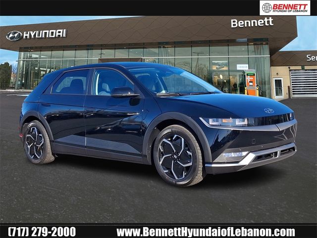2024 Hyundai IONIQ 5 SEL