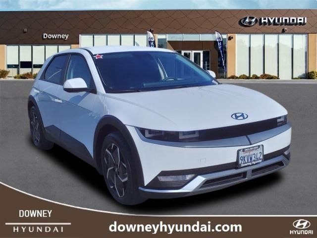 2024 Hyundai IONIQ 5 SEL