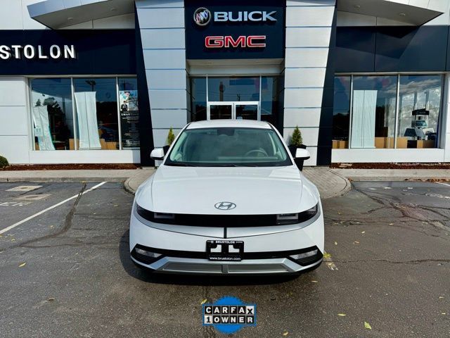 2024 Hyundai IONIQ 5 SEL