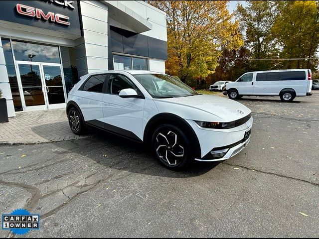 2024 Hyundai IONIQ 5 SEL