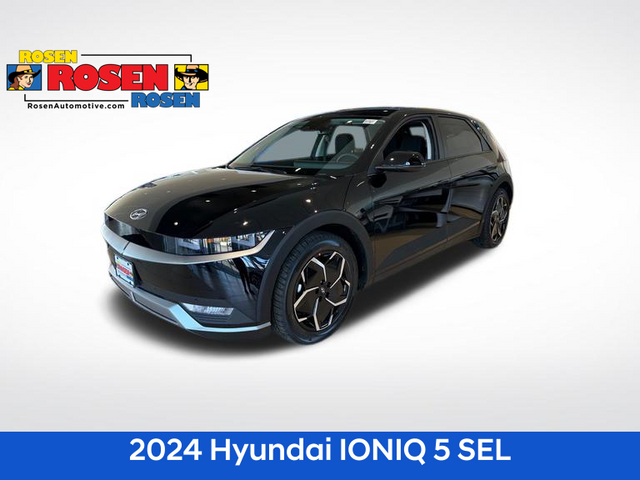 2024 Hyundai IONIQ 5 SEL