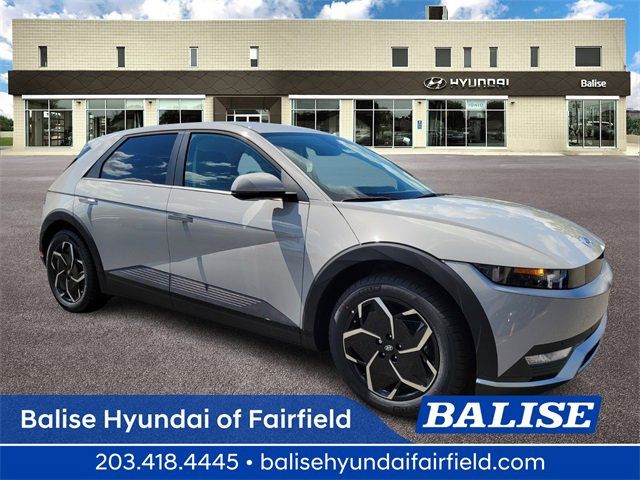 2024 Hyundai IONIQ 5 SEL