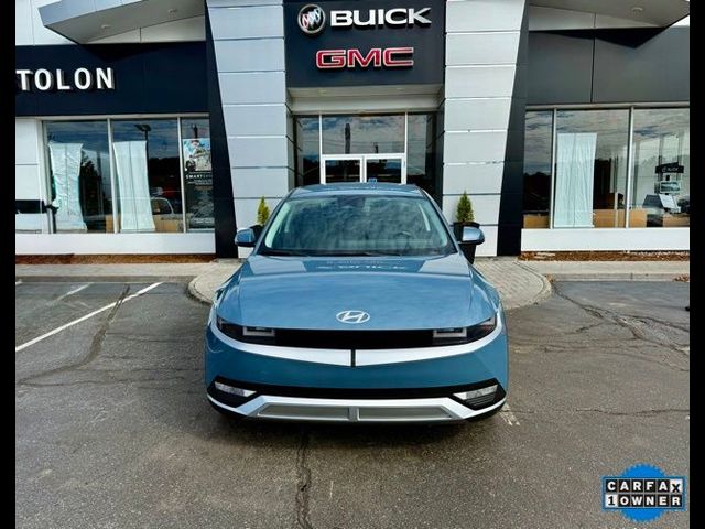 2024 Hyundai IONIQ 5 SEL