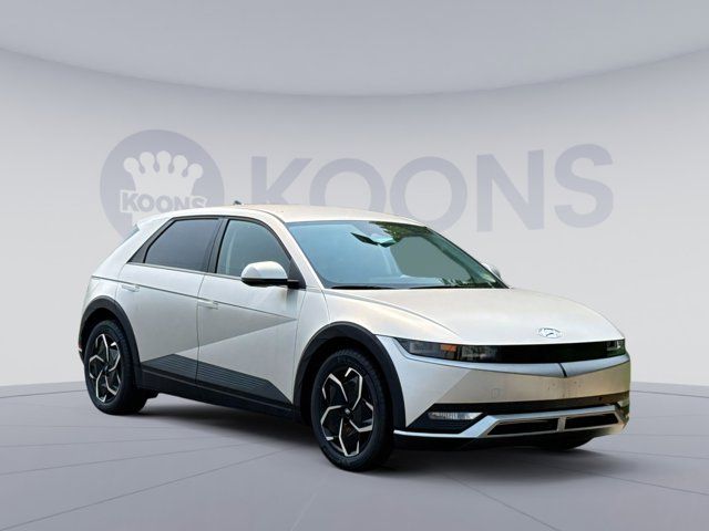 2024 Hyundai IONIQ 5 SEL