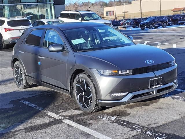 2024 Hyundai IONIQ 5 SEL