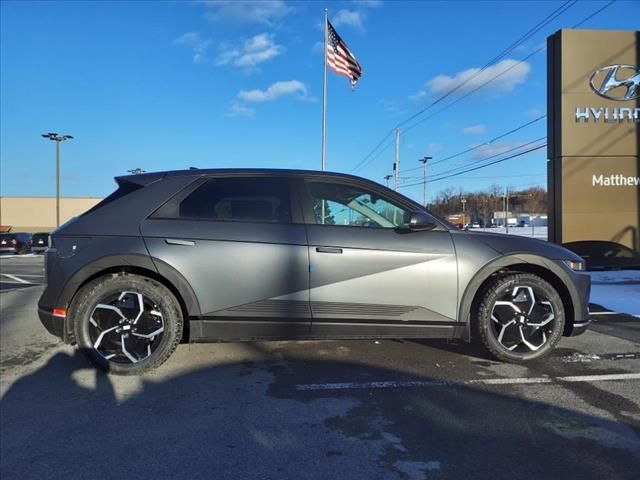 2024 Hyundai IONIQ 5 SEL