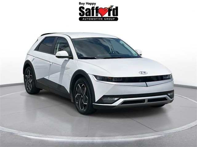 2024 Hyundai IONIQ 5 SEL