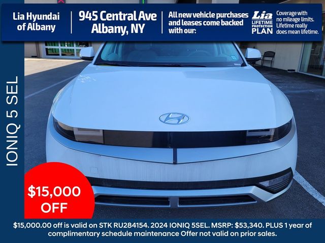 2024 Hyundai IONIQ 5 SEL