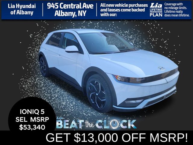 2024 Hyundai IONIQ 5 SEL