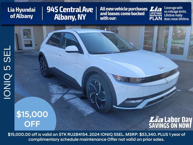 2024 Hyundai IONIQ 5 SEL