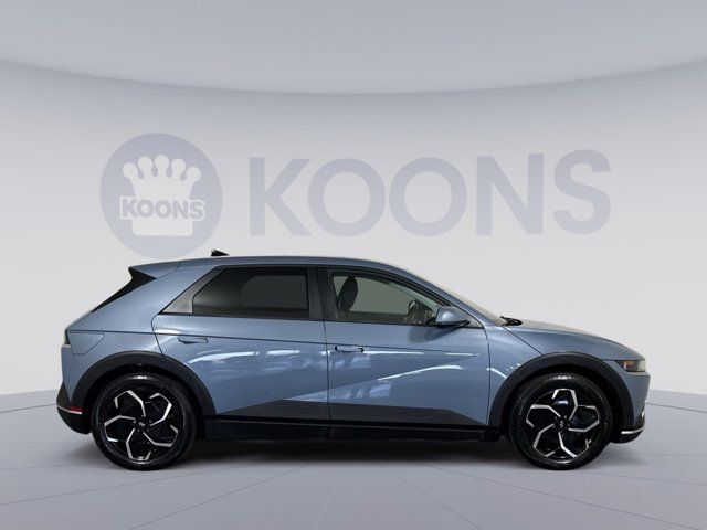 2024 Hyundai IONIQ 5 SEL