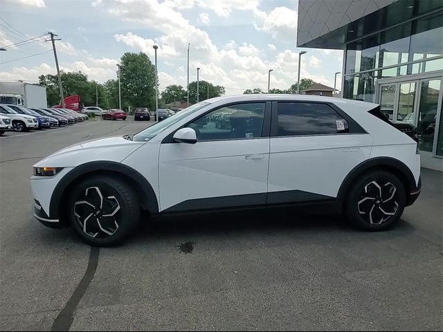 2024 Hyundai IONIQ 5 SEL