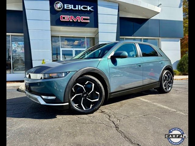 2024 Hyundai IONIQ 5 SEL