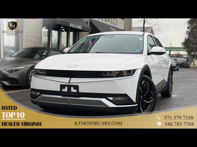 2024 Hyundai IONIQ 5 SEL