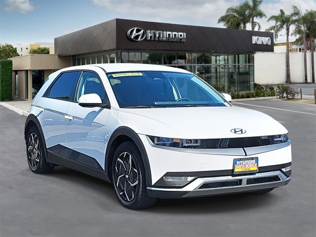 2024 Hyundai IONIQ 5 SEL