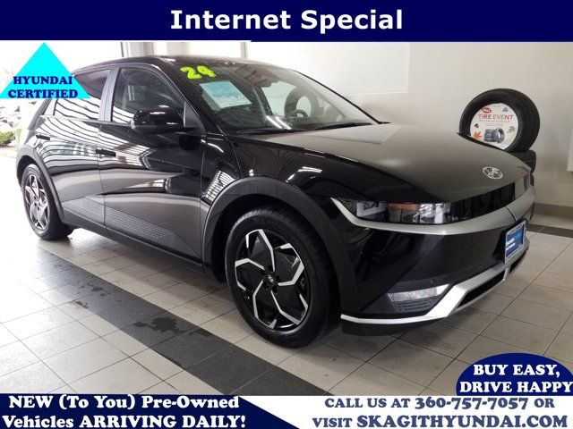 2024 Hyundai IONIQ 5 SEL