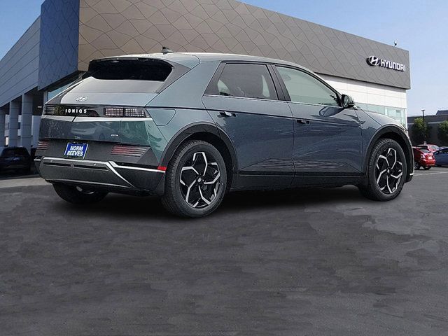 2024 Hyundai IONIQ 5 SEL