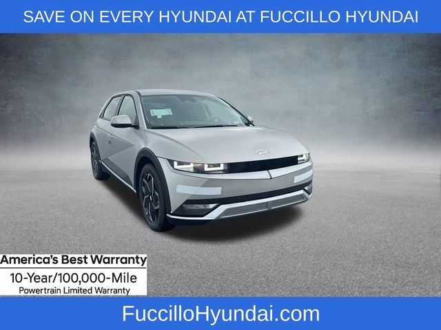 2024 Hyundai IONIQ 5 SEL