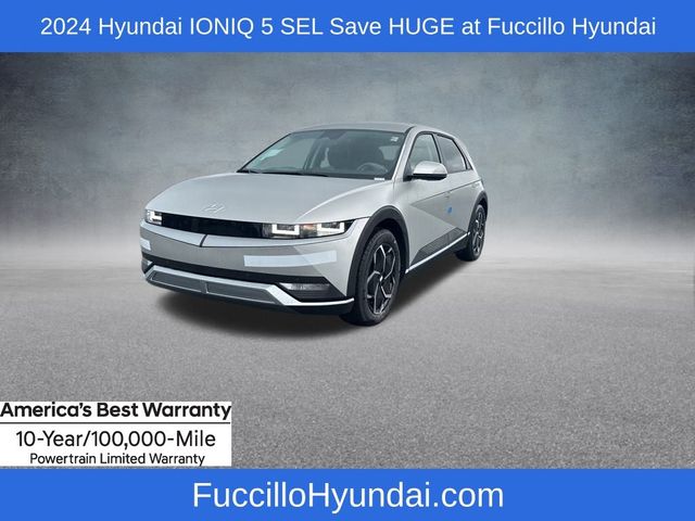 2024 Hyundai IONIQ 5 SEL