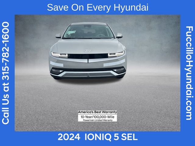 2024 Hyundai IONIQ 5 SEL