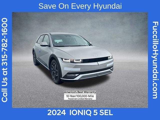 2024 Hyundai IONIQ 5 SEL