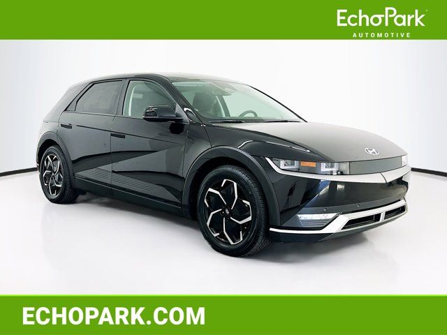 2024 Hyundai IONIQ 5 SEL
