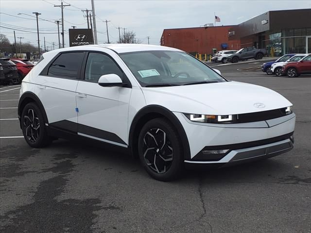 2024 Hyundai IONIQ 5 SEL