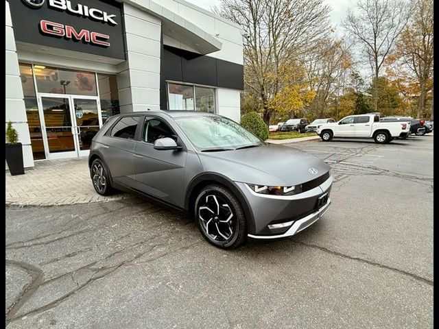 2024 Hyundai IONIQ 5 SEL