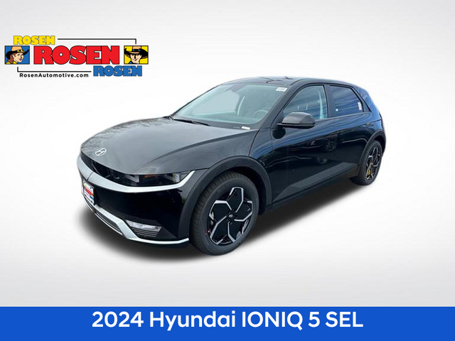 2024 Hyundai IONIQ 5 SEL