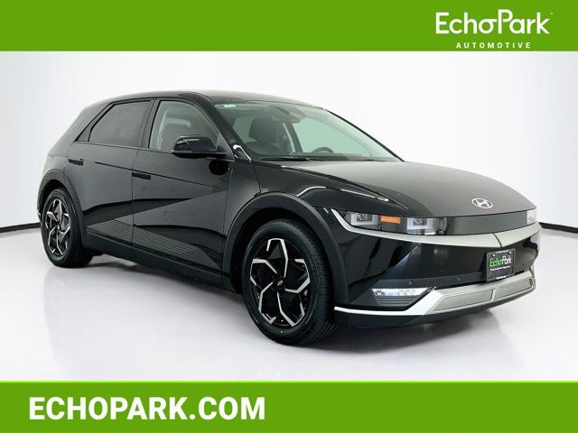 2024 Hyundai IONIQ 5 SEL