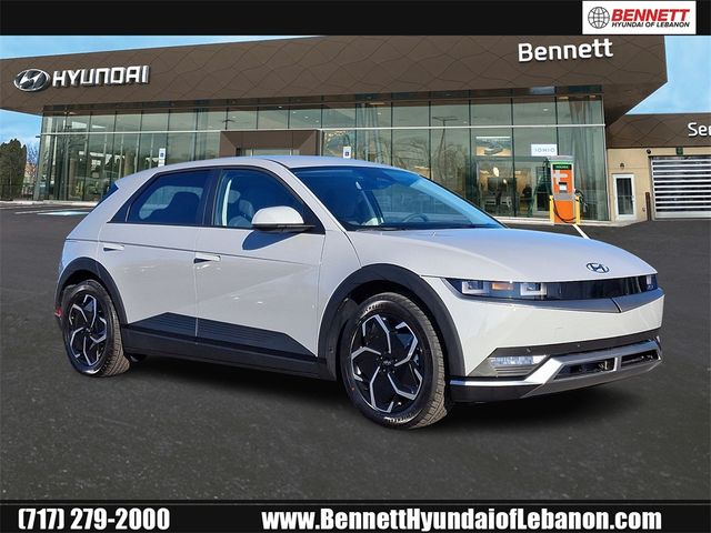 2024 Hyundai IONIQ 5 SEL