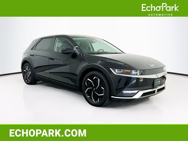 2024 Hyundai IONIQ 5 SEL