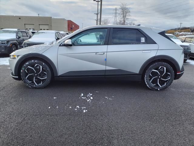 2024 Hyundai IONIQ 5 SEL
