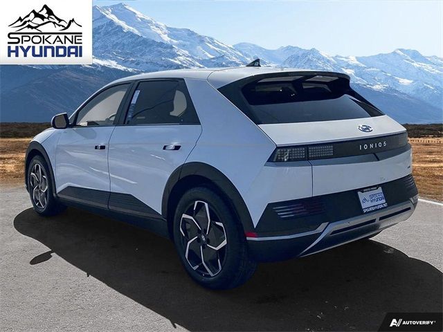 2024 Hyundai IONIQ 5 SEL