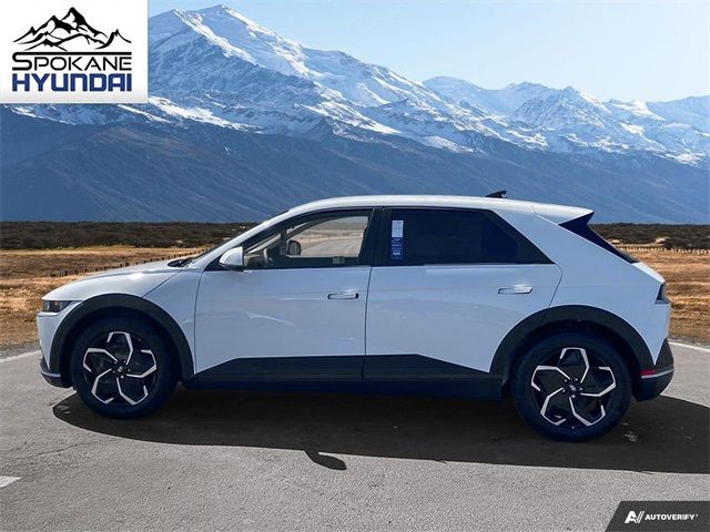 2024 Hyundai IONIQ 5 SEL