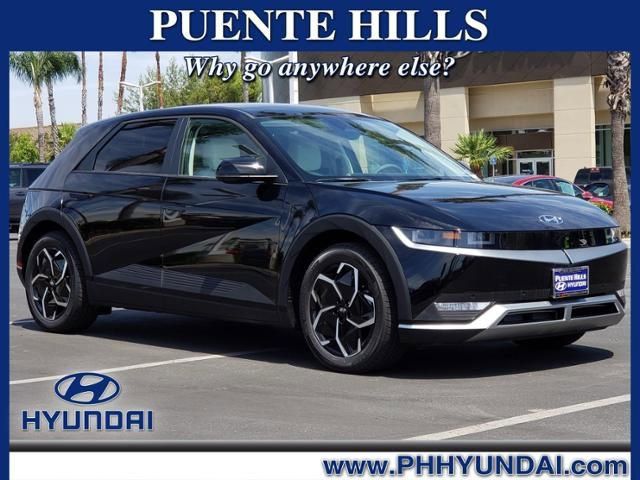 2024 Hyundai IONIQ 5 SEL