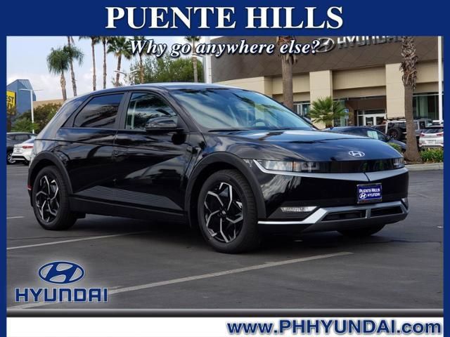 2024 Hyundai IONIQ 5 SEL