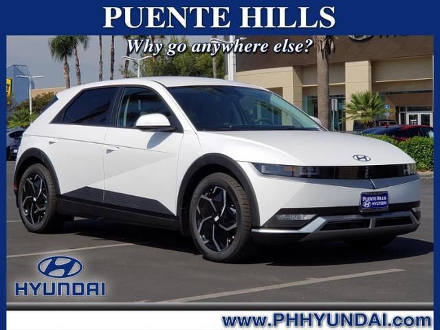 2024 Hyundai IONIQ 5 SEL