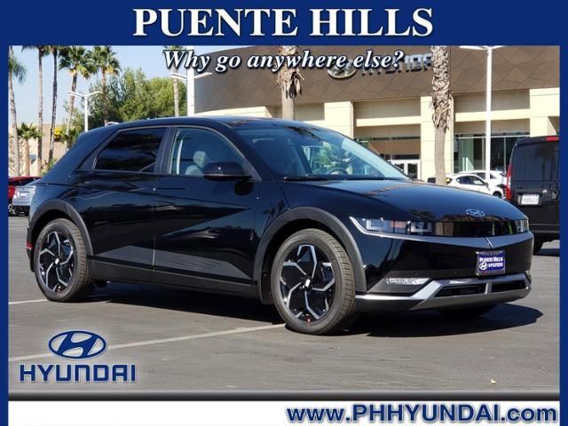 2024 Hyundai IONIQ 5 SEL