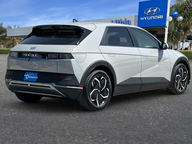 2024 Hyundai IONIQ 5 SE Standard Range