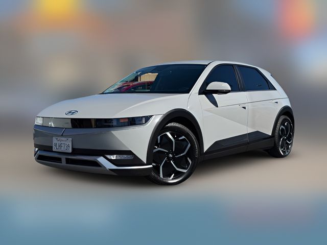 2024 Hyundai IONIQ 5 SE Standard Range