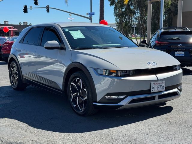 2024 Hyundai IONIQ 5 SE Standard Range