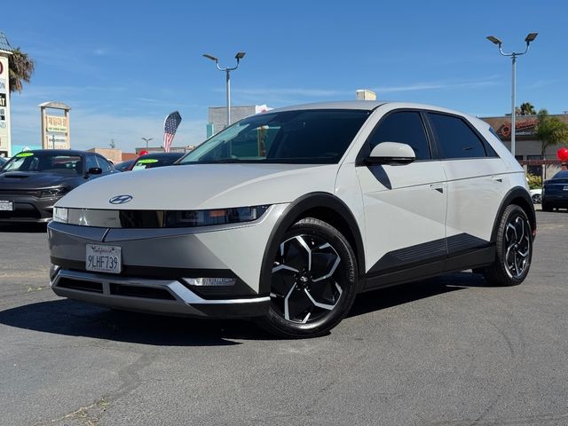 2024 Hyundai IONIQ 5 SE Standard Range
