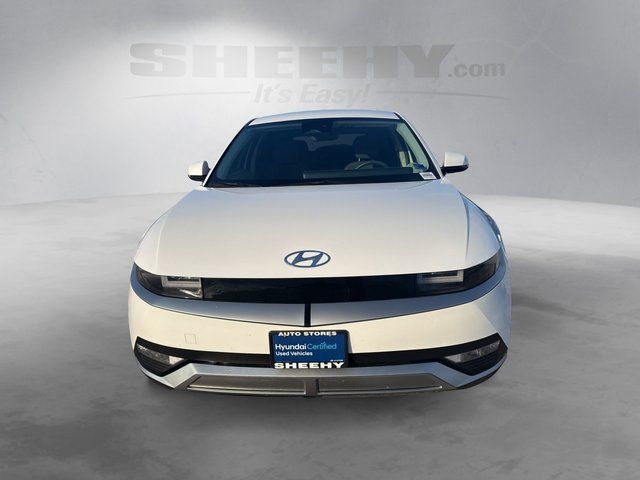 2024 Hyundai IONIQ 5 SE Standard Range