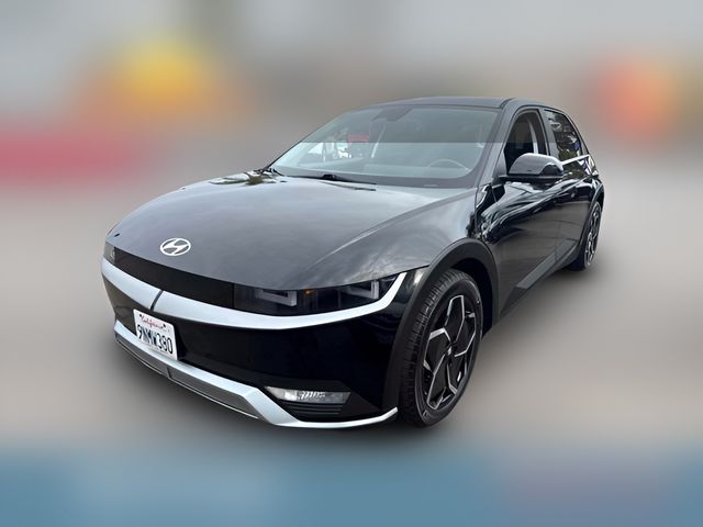 2024 Hyundai IONIQ 5 SE