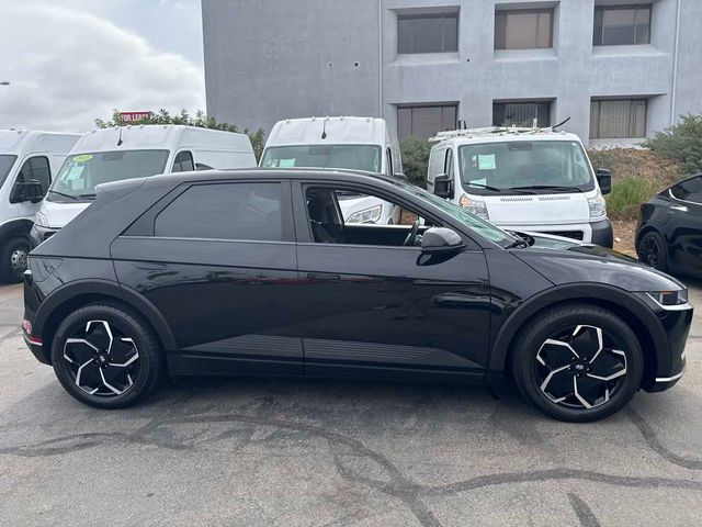 2024 Hyundai IONIQ 5 SE