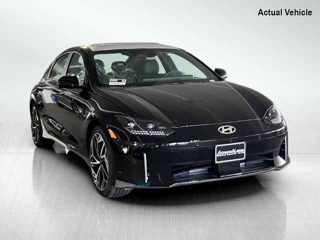 2024 Hyundai IONIQ 6 Limited